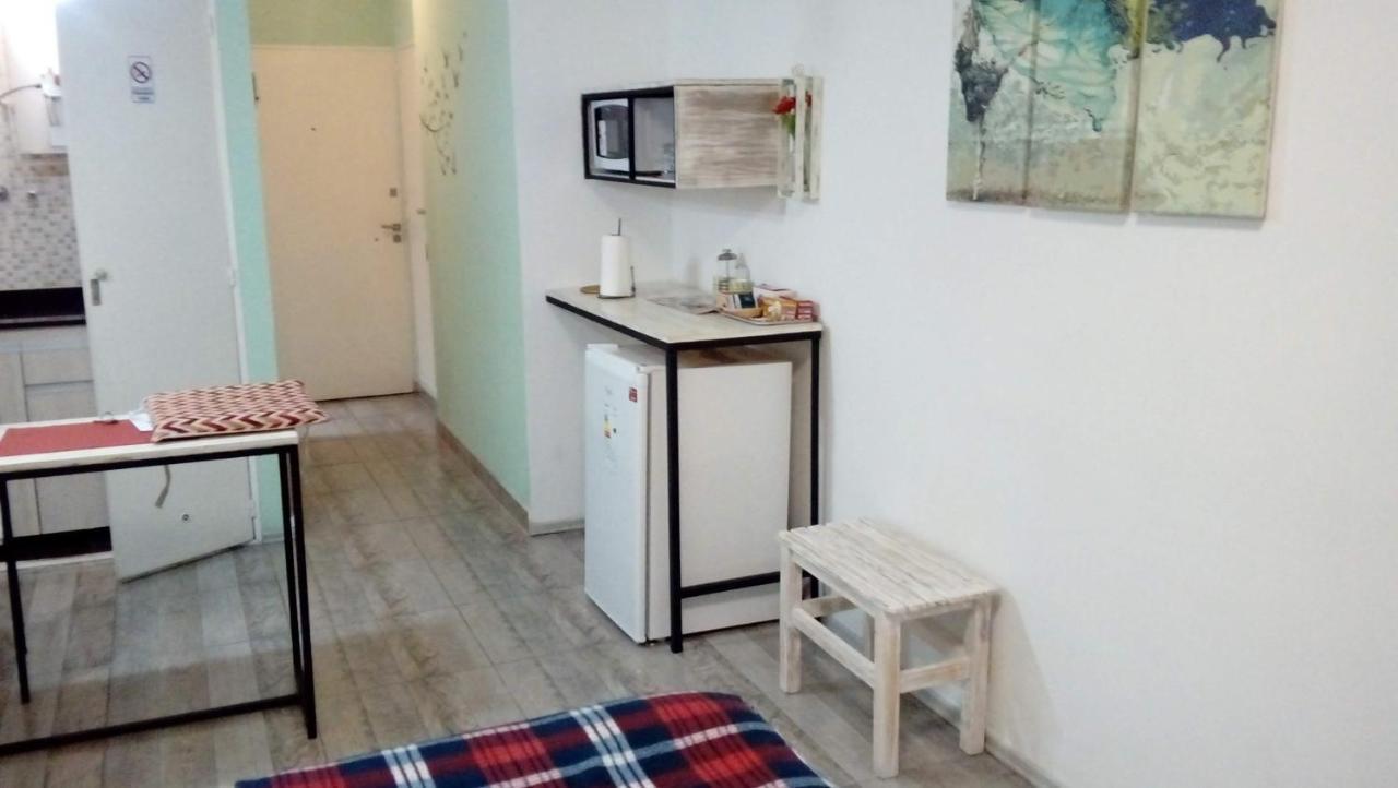 Ferienwohnung Monoambiente Ba Centro Buenos Aires Exterior foto