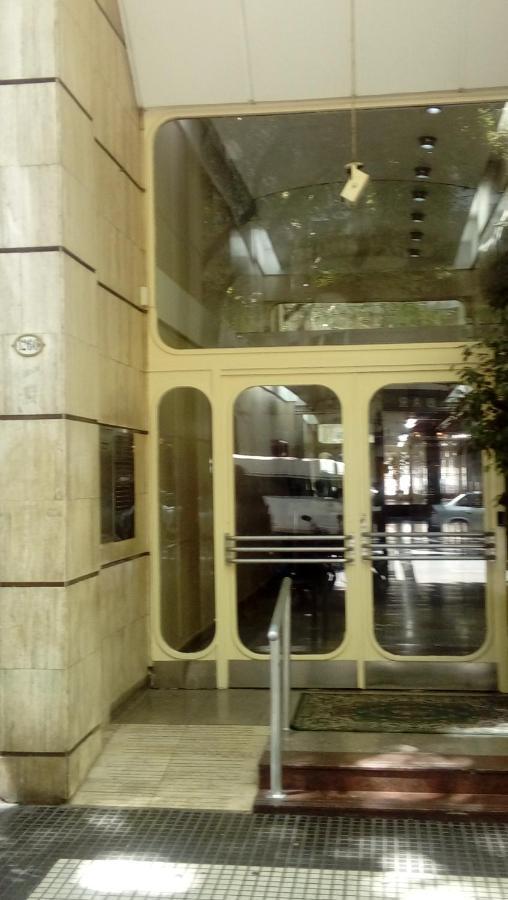 Ferienwohnung Monoambiente Ba Centro Buenos Aires Exterior foto