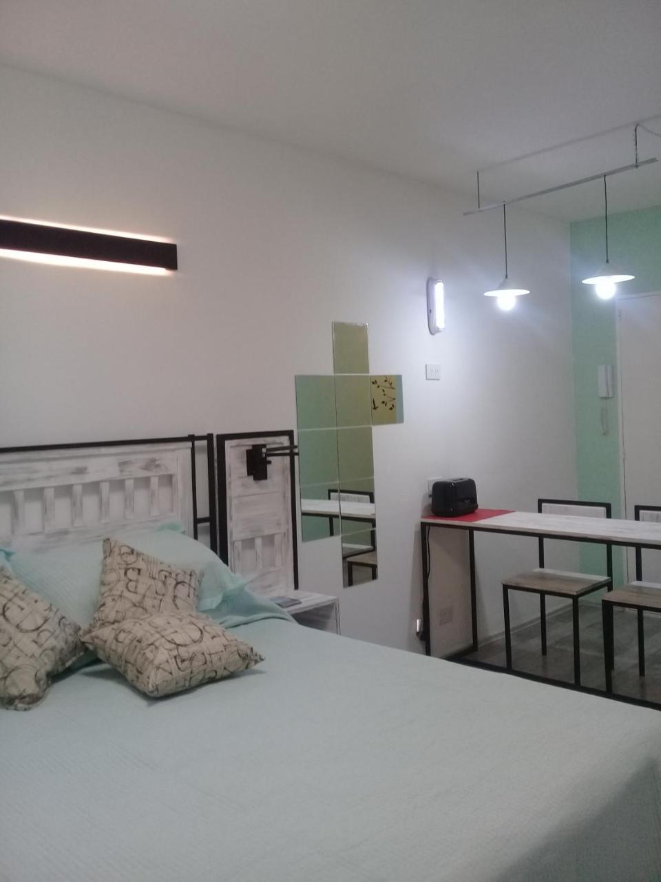 Ferienwohnung Monoambiente Ba Centro Buenos Aires Exterior foto