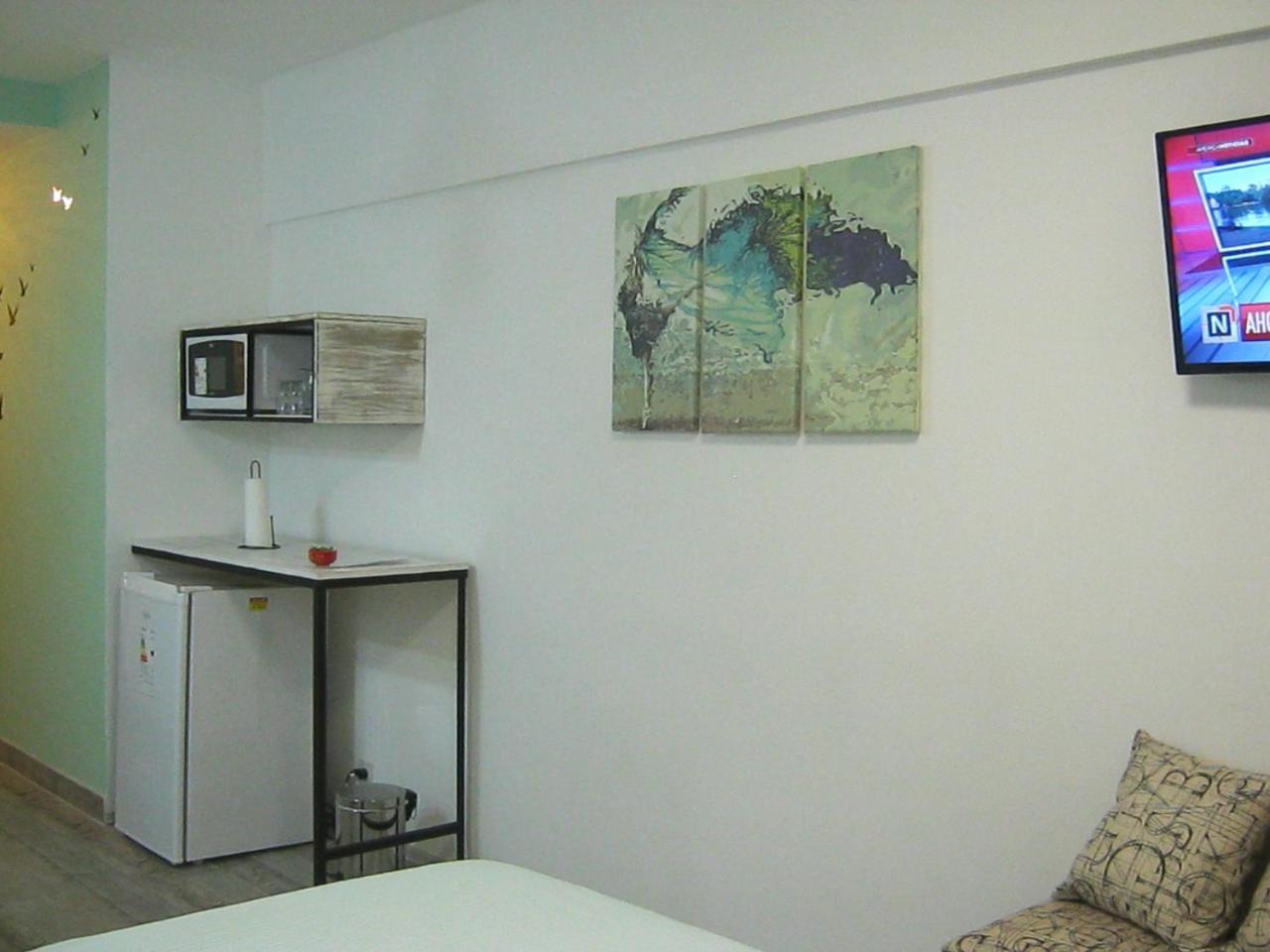 Ferienwohnung Monoambiente Ba Centro Buenos Aires Exterior foto