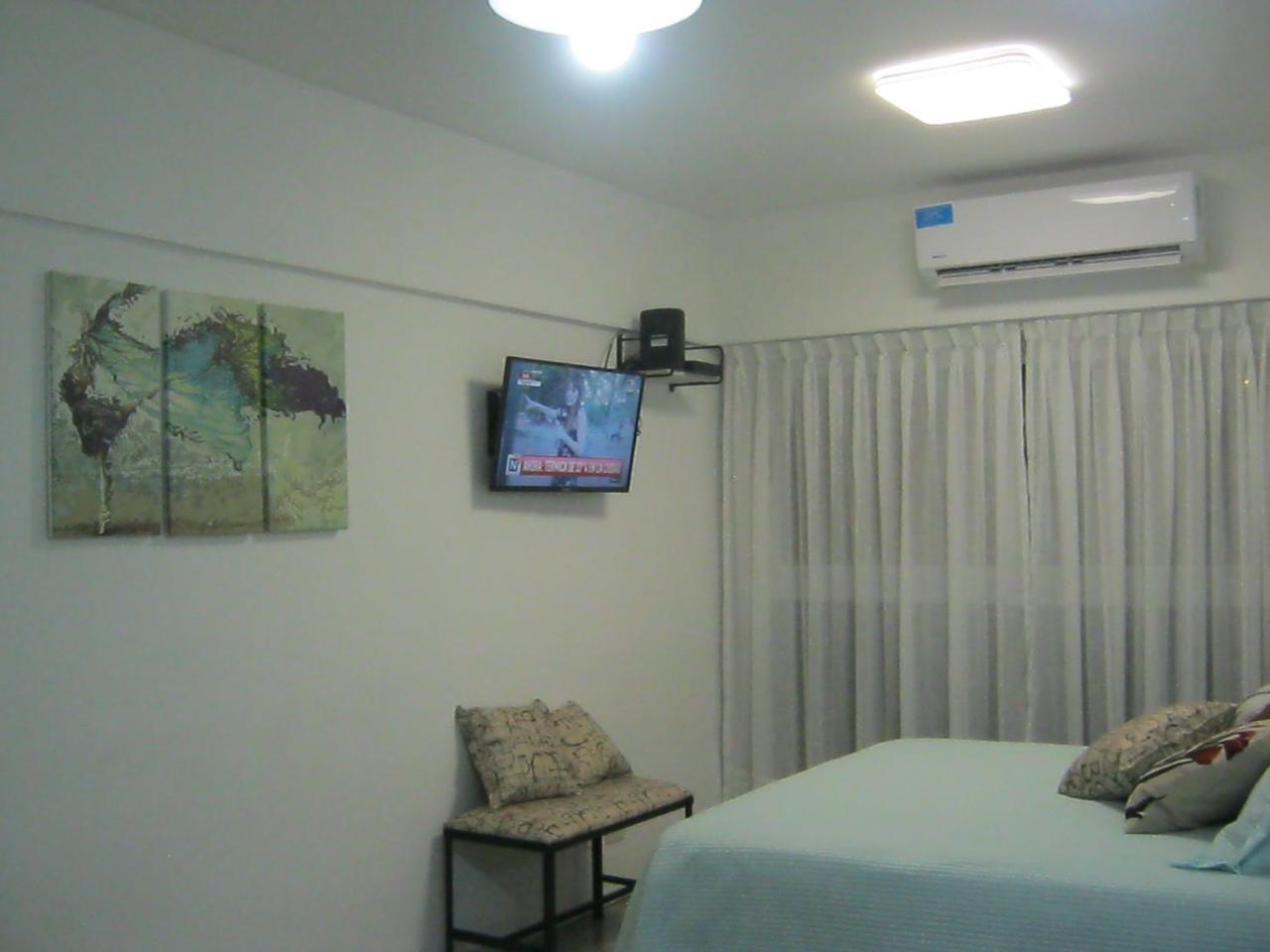 Ferienwohnung Monoambiente Ba Centro Buenos Aires Exterior foto
