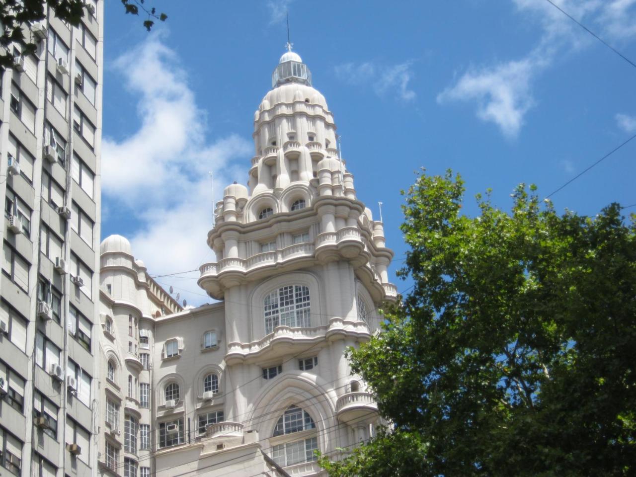 Ferienwohnung Monoambiente Ba Centro Buenos Aires Exterior foto