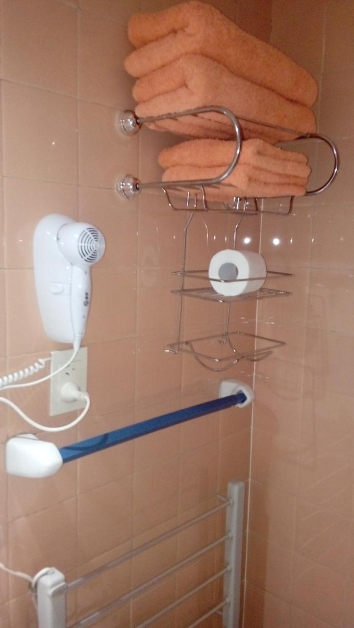 Ferienwohnung Monoambiente Ba Centro Buenos Aires Exterior foto