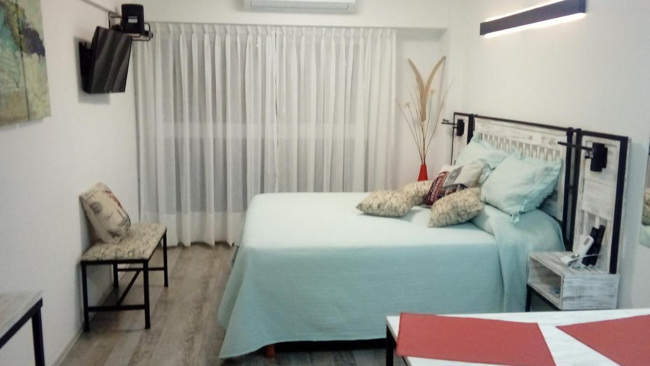 Ferienwohnung Monoambiente Ba Centro Buenos Aires Exterior foto